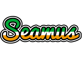 Seamus ireland logo