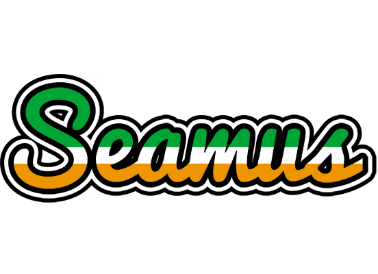 Seamus ireland logo