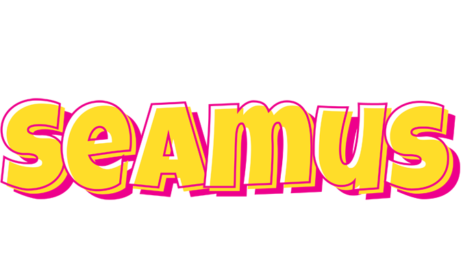 Seamus kaboom logo