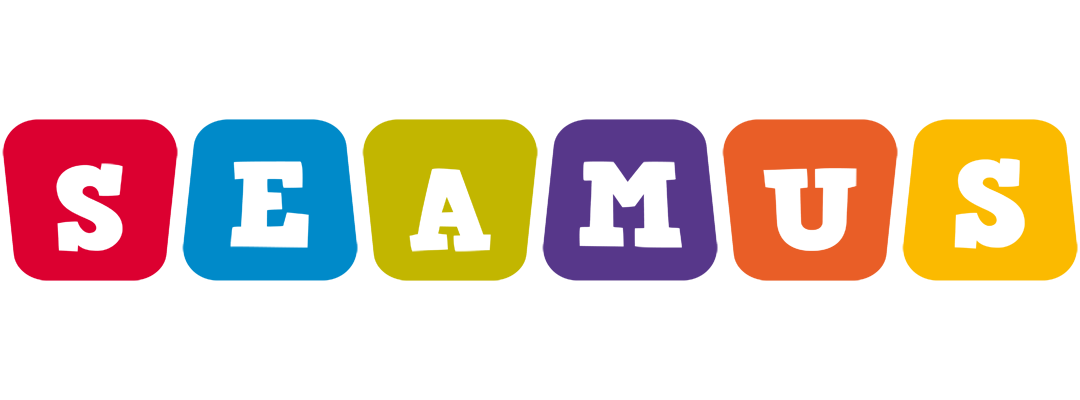 Seamus kiddo logo