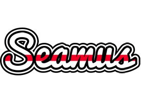 Seamus kingdom logo