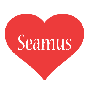 Seamus love logo