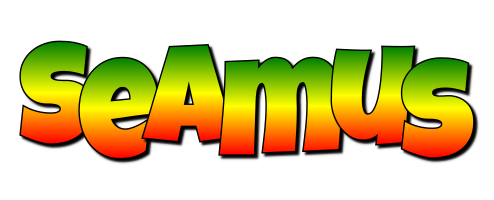 Seamus mango logo