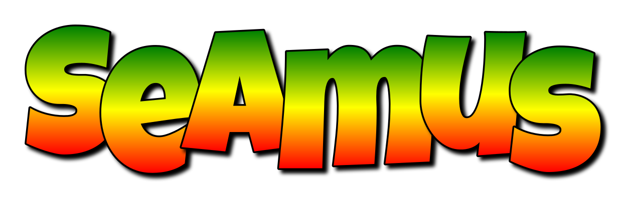 Seamus mango logo
