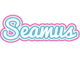 Seamus outdoors logo