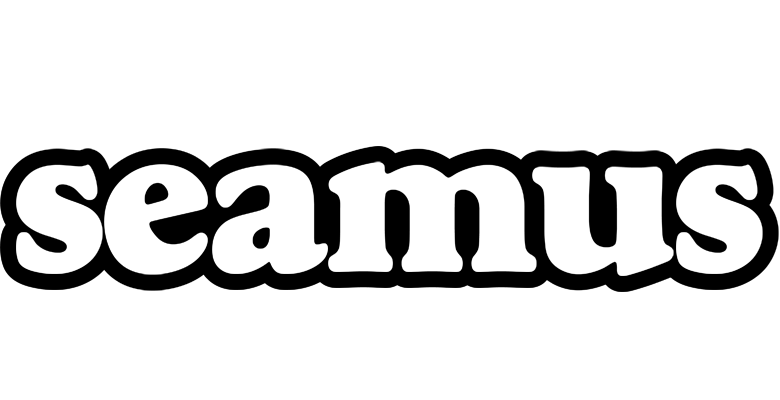Seamus panda logo