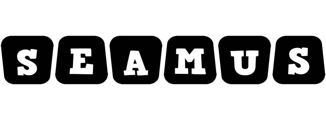 Seamus racing logo