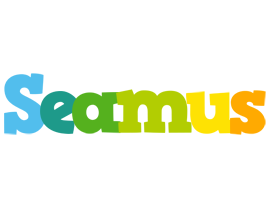 Seamus rainbows logo