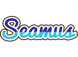 Seamus raining logo