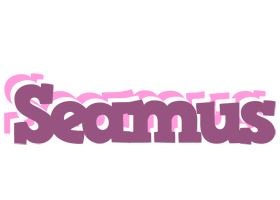 Seamus relaxing logo