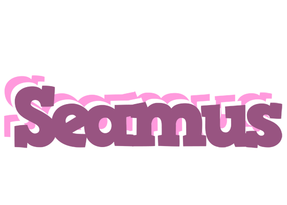 Seamus relaxing logo
