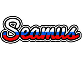 Seamus russia logo