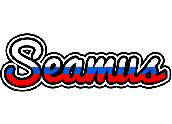 Seamus russia logo