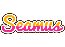 Seamus smoothie logo