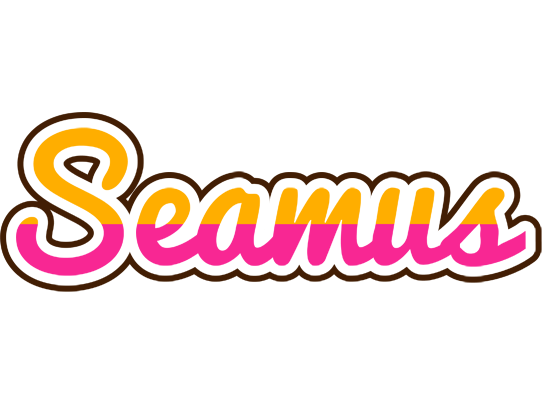 Seamus smoothie logo