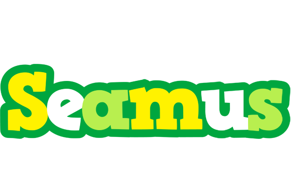 Seamus soccer logo