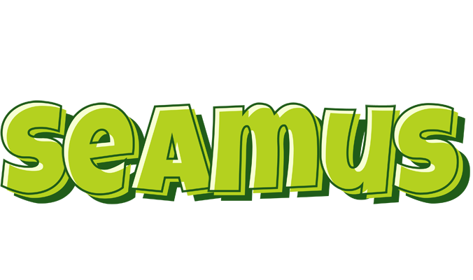 Seamus summer logo