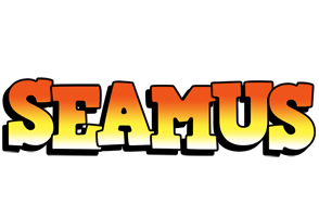 Seamus sunset logo