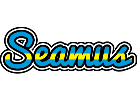 Seamus sweden logo