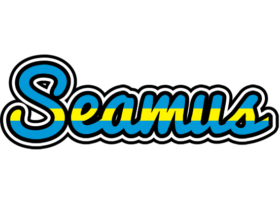 Seamus sweden logo