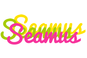 Seamus sweets logo