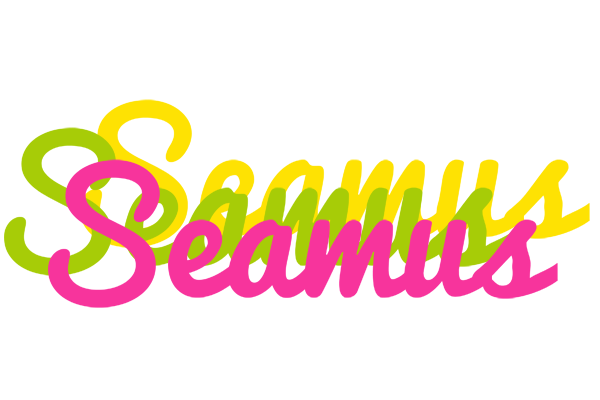 Seamus sweets logo
