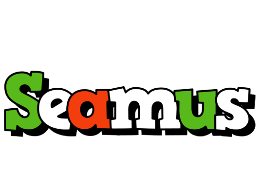 Seamus venezia logo