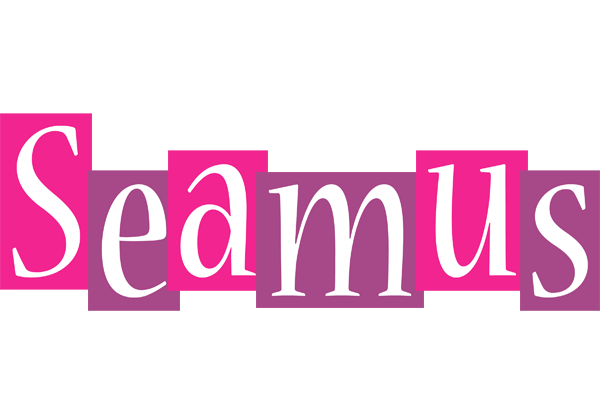 Seamus whine logo
