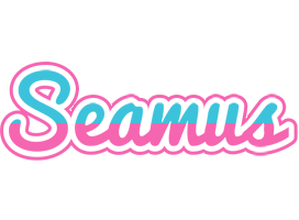 Seamus woman logo