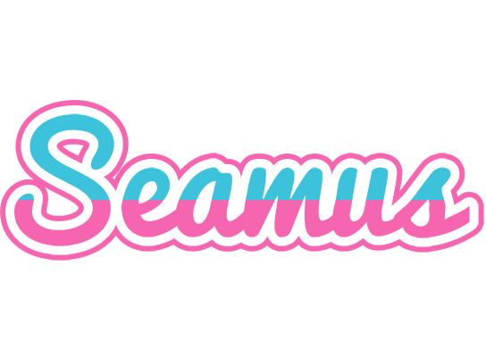 Seamus woman logo