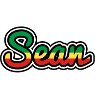 Sean african logo