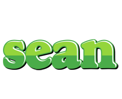 Sean apple logo