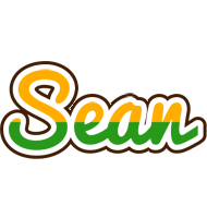 Sean banana logo