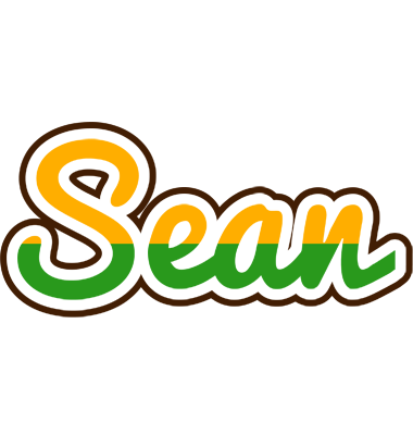 Sean banana logo