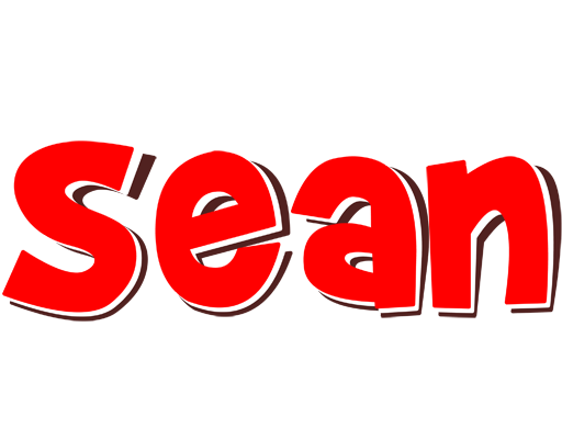 Sean basket logo