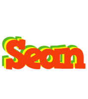 Sean bbq logo