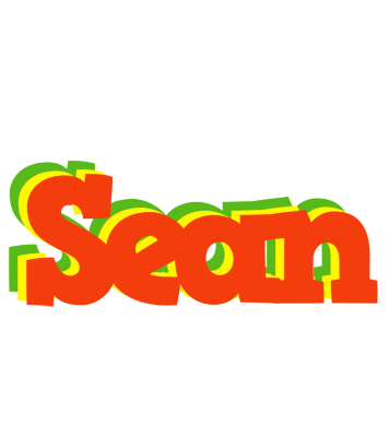 Sean bbq logo