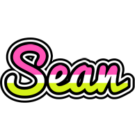 Sean candies logo