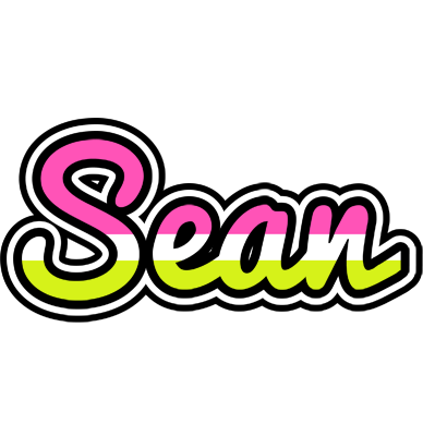 Sean candies logo