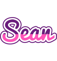 Sean cheerful logo