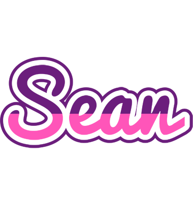 Sean cheerful logo