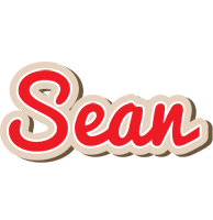 Sean chocolate logo