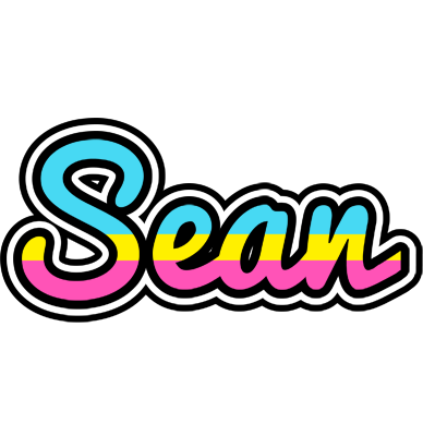 Sean circus logo