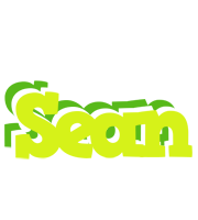Sean citrus logo