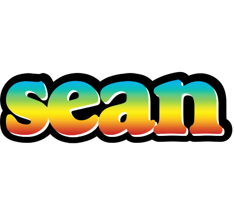 Sean color logo