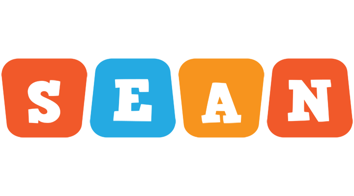 Sean comics logo