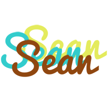 Sean cupcake logo