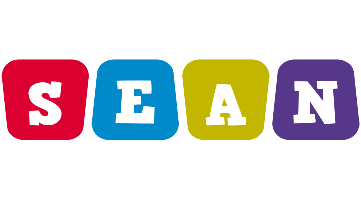 Sean daycare logo