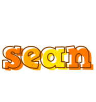 Sean desert logo