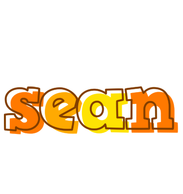 Sean desert logo